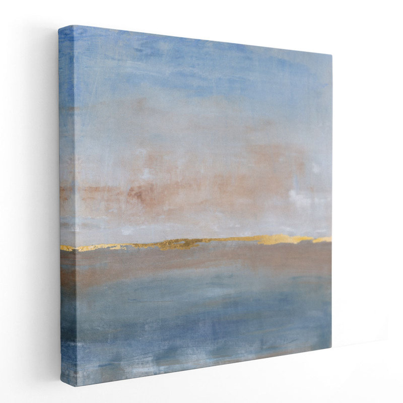 «Visible Horizon I», reproduction d'art sur toile, H 30 po x l 30 po