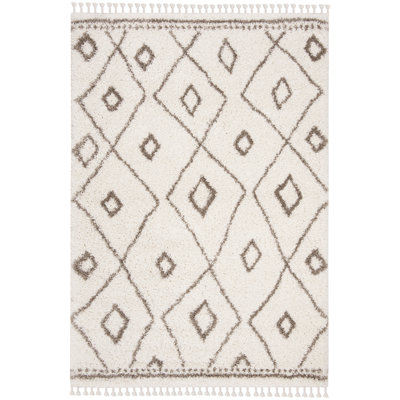 Tapis à performance géométrique Imraan