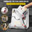 VEVOR Stainless Steel Rolling Pin