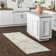 Solid Colour Shag Area Rug