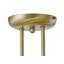 Lockwood Semi Flush Mount