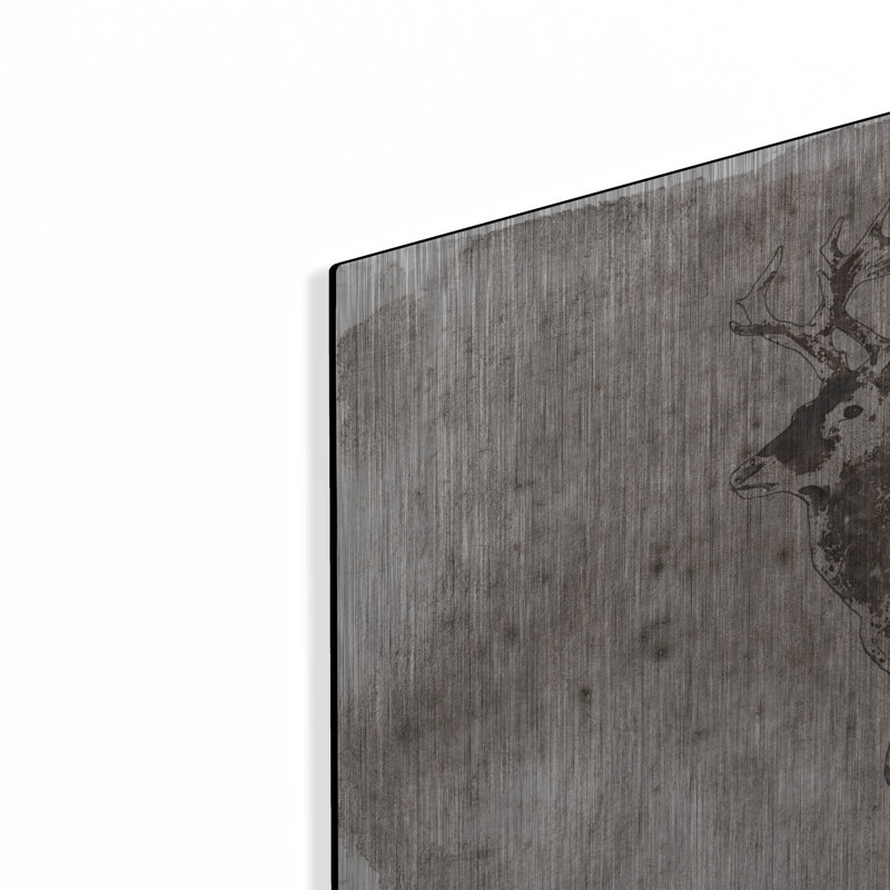«Brown Deer 1» par Irena Orlov, H 12 po x l 16 po