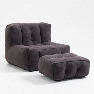 38.58“Comfortable Lazy Sofa Bean Bag Chairs