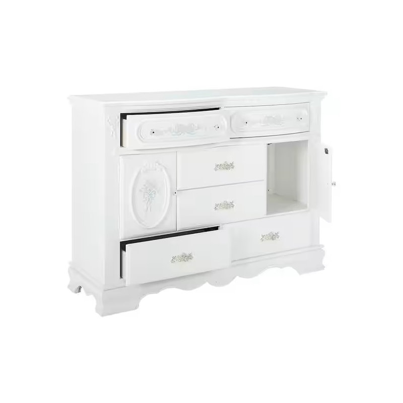Commode 6 tiroirs Anuksha
