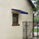 Awntech Dallas Retro Acrylic Fabric Fixed Awning
