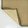 Locklin Farmhouse Cottage Border Jute Natural/Olive Rug