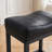Michille Saddle Upholstered 24.21" Counter Stool-1271205798-1240621344