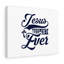 Best Gift Ever - Wrapped Canvas Print-676114389