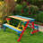 Busiek Children's Rectangular Picnic Table