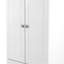Arin Manufactured Wood Wardrobe-642820151