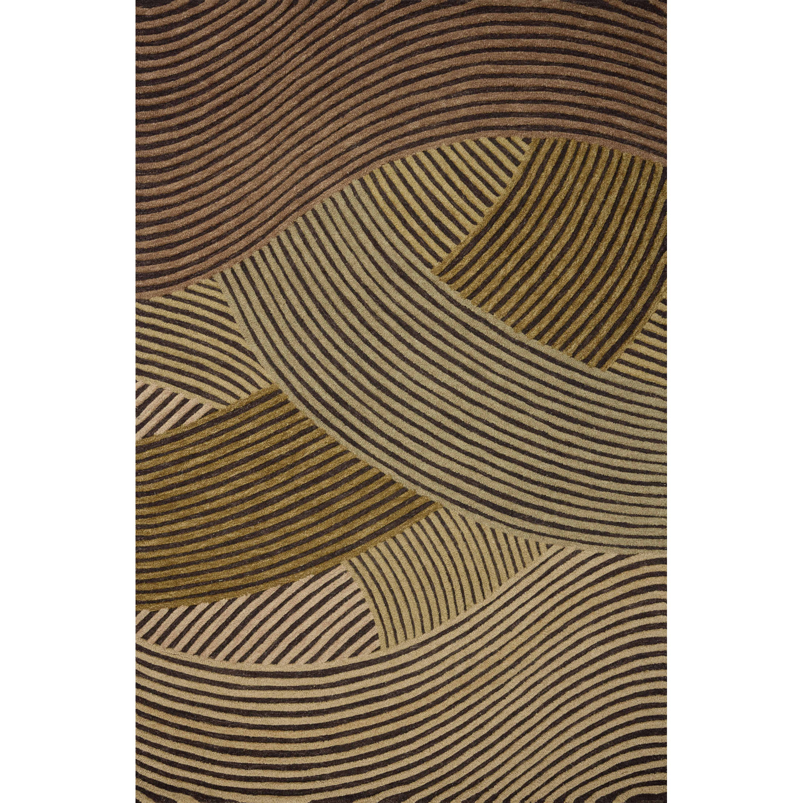 Brigette Romanek Madi  Area Rug, Rectangle 2'3" x 3'9"