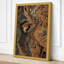 Desert Waterway Landscape - Wrapped Canvas-1089423440-1089423452