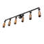 Rustic Lodge 6 - Light Vanity Light