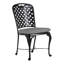 Provance Patio Dining Side Chair with Cushion-83259692-83259693-93663826