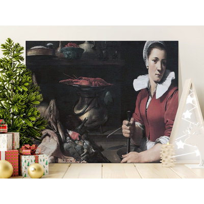 Hinkson Wrapped Canvas Print Set