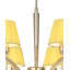Ebenezer 8 - Light Shaded Chandelier