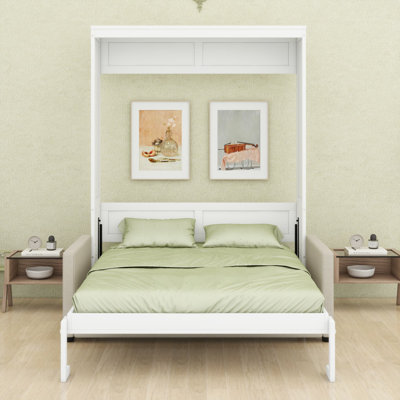 Lit escamotable avec coussin Murphy