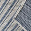 Culberson Striped Cotton 58cm X 85cm Area Rug-1366711783