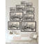 Open Flow 1 Piece Single Picture Frame Painting-316739699