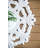 Metal Flat Wall Mirror