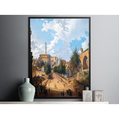 Tahara No Frame Print