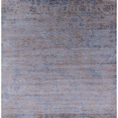 Tapis oriental gris Lovitt