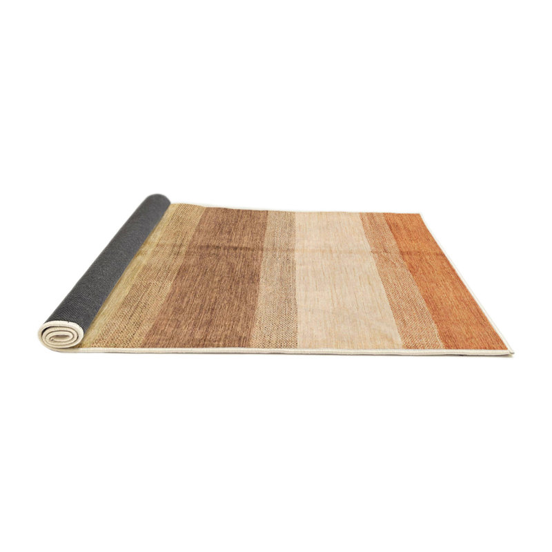 Abstract Indoor Rug, Round 8'
