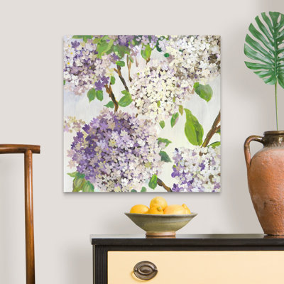 " Summer Hydrangea I " by Asia Jensen