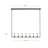 Revolve 7 - Light Kitchen Island Pendant-63492121