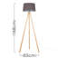 Mejias 148cm Tripod Floor Lamp-579619119-579619116-579619117