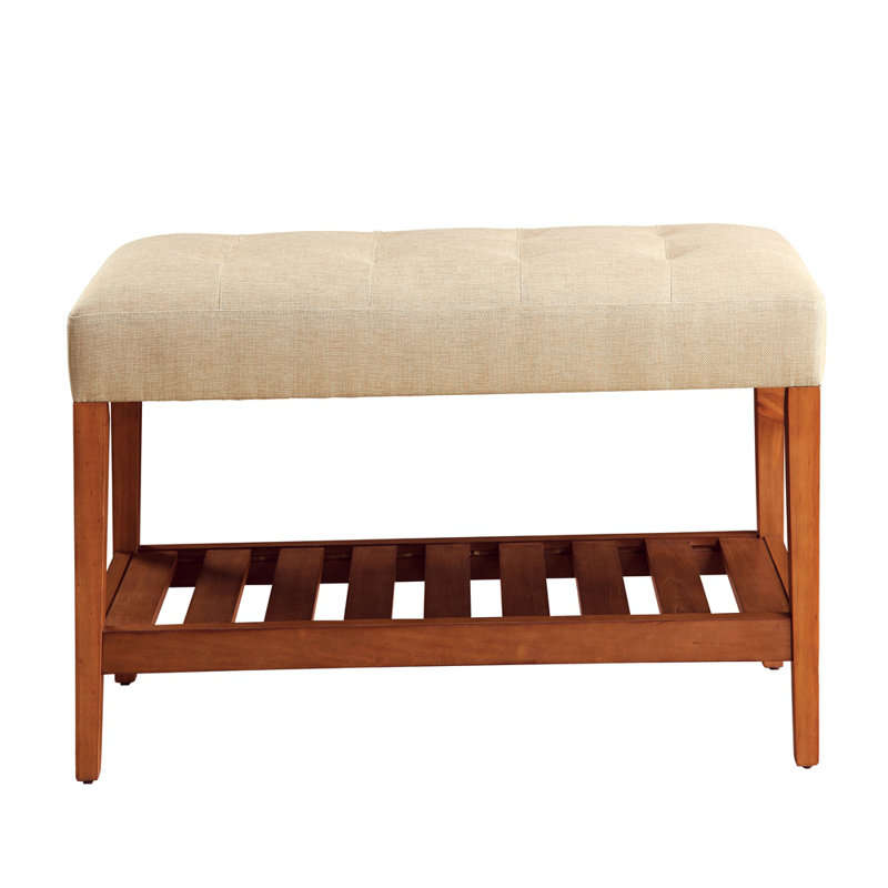 Charla Bench, Beige