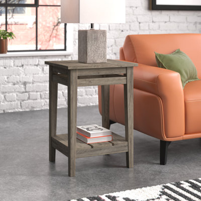Table de bout avec rangement Mendonca