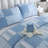 American Traditional Sateen Quilted Floral Quilt-1768766906-1768766907