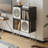 Black Acrylic Display Cases-121251287
