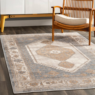 Evelin Southwestern Indoor Rug