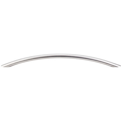 Solid Bowed Bar Pull