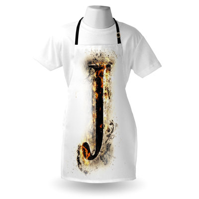 Bib Apron