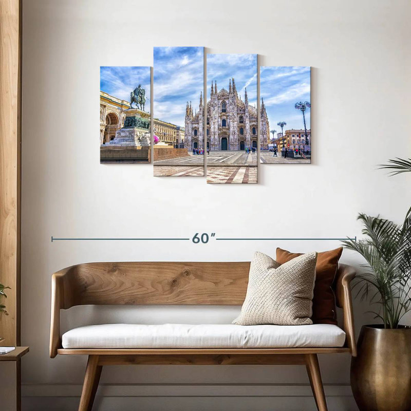 Marchelle The Milan Cathedral