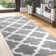 Sherrer Geometric Indoor Rug