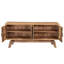 Buffet bois d’acacia po de largeur 70 po Waxman