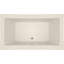 Kayla 74 in. L Soaking Tub-9228455-88693347