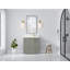 Boston 36 po X P 22 po Meuble-lavabo de salle de bain D-109310313