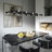 Clearlake 10 - Light Kitchen Island Pendant-686935670