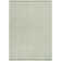 Ebern Designs Care Free Green Modern Indoor Rug