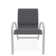 Fauteuil de salle à manger empilable Hiraku