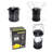 10'' Battery Powered Integrated LED Outdoor Lantern
