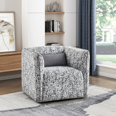 Fauteuil d'appoint 1 pièce Fancy