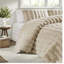 Ensemble de literie en fausse fourrure Ultrasoft, polyester moelleux, confort moderne