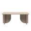 Sled Coffee Table