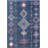 Bodrum Tribal Native Navy Area Rug-50859328